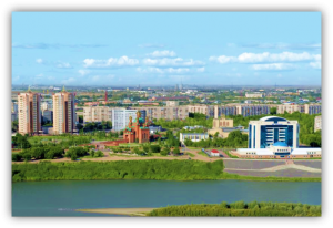 ОТКРЫТИЕ ОФИСА В ПАВЛОДАРЕ