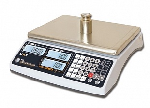 Весы MAS модель MR1 торговые