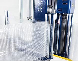 Паллетоупаковщик ROTOPLAT DW-DW/C