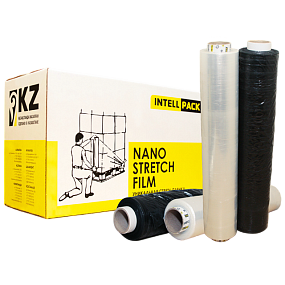 Ручная NANO STRETCH пленка